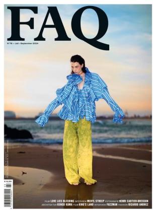FAQ Magazin - Juli-September 2024
