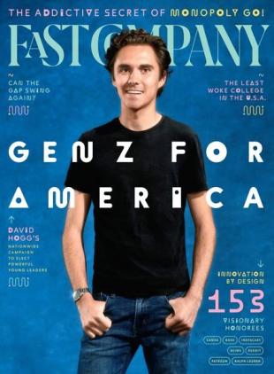 Fast Company - Summer 2024
