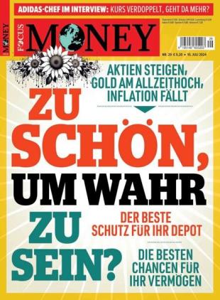 Focus Money - 10 Juli 2024
