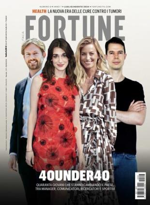 Fortune Italia - Luglio-Agosto 2024