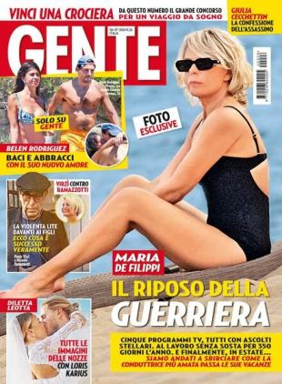 Gente Italia - 6 Luglio 2024