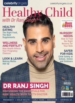 Healthy Child with Dr Ranj Singh - Summer 2024