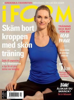 I Form - 17 Juli 2024