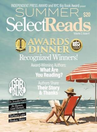 Independent Press Award - New York City Big Book Award - Select Reads 2024