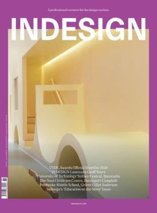 INDESIGN Magazine - Issue 81 - Education 2020