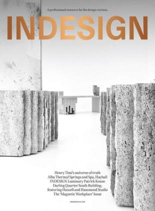 INDESIGN Magazine - Issue 89 2023