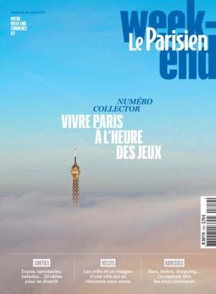Le Parisien Magazine - 19 Juillet 2024