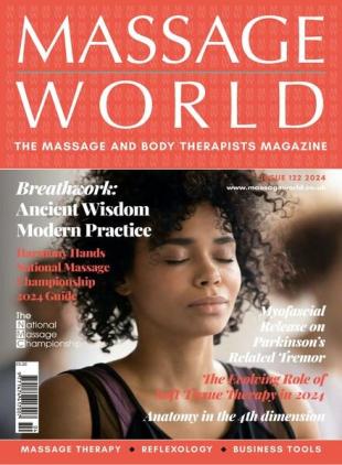 Massage World - Issue 122 2024