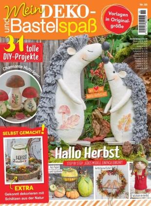 Mein Deko- und Bastelspass - 16 Juli 2024