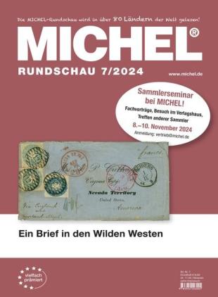 Michel-Rundschau - Juli 2024