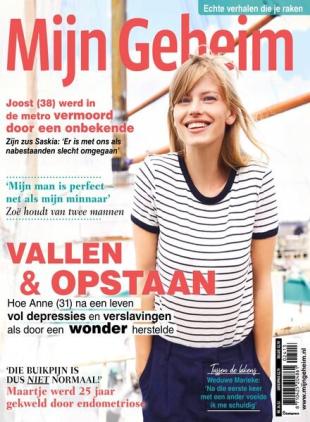 Mijn Geheim - 27 Juni 2024