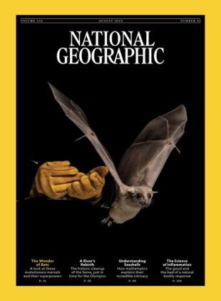 National Geographic USA - August 2024