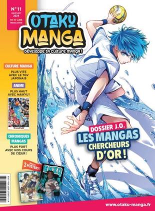 Otaku Manga - Juillet-Aout 2024