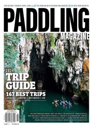 Paddling Magazine - Issue 72 - Summer 2024