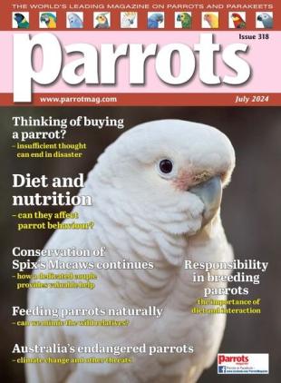 Parrots - July 2024