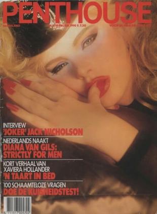 Penthouse Netherlands - Nr 2 Februari 1990