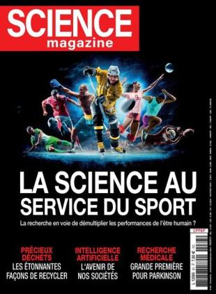Science Magazine - Juillet-Aout-Septembre 2024