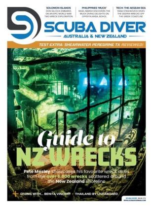 Scuba Diver Australia & New Zealand - Issue 72 2024