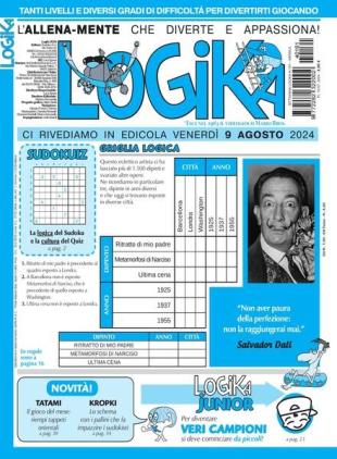 Settimana Logika - Luglio 2024