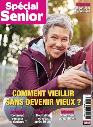 Special Senior - Aout-Septembre 2024