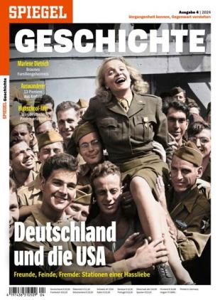 Spiegel Geschichte - Juli 2024
