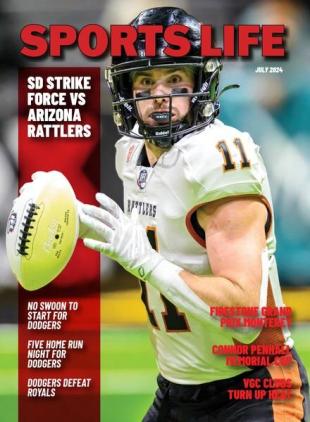 Sports Life Magazine - July 2024