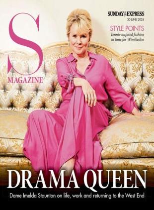 Sunday Express Sunday Magazine - 30 June 2024