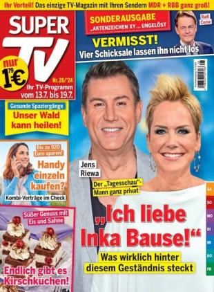 Super TV - 4 Juli 2024