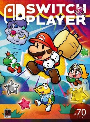 Switch Player Magazine - Issue 70 2024