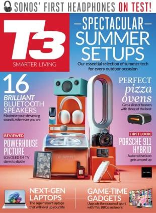 T3 UK - July 2024