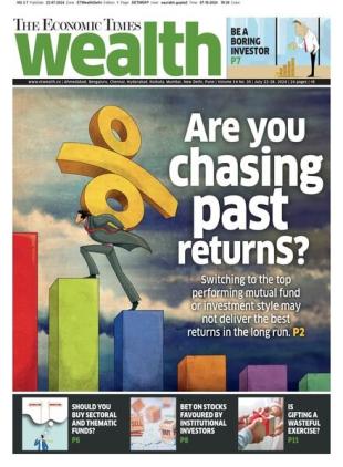 The Economic Times Wealth - July 22 2024