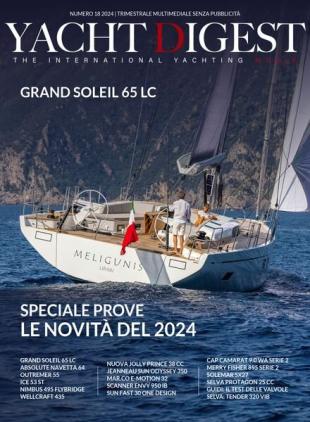 The International Yachting Media Digest Edizione Italiana N18 - Giugno 2024