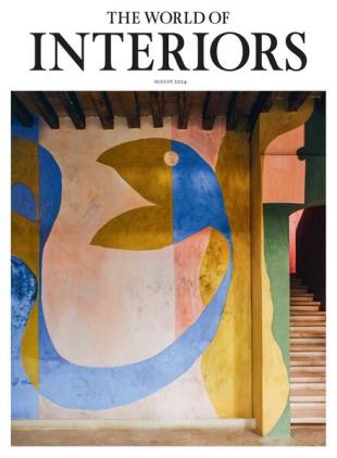The World of Interiors - August 2024