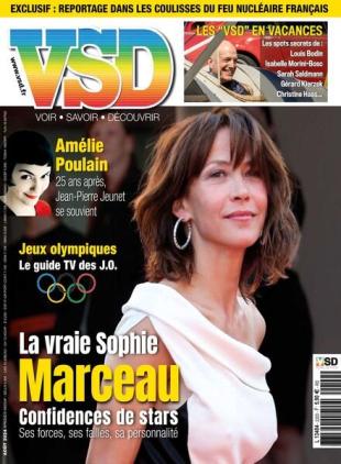 VSD - 12 Juillet 2024