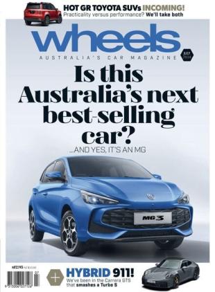 Wheels Australia - July 2024