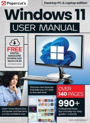 Windows 11 User Manual - June 2024