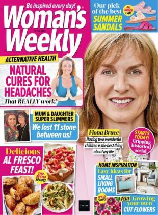 Woman's Weekly UK - 16 July 2024
