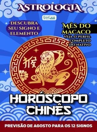 Astrologia - Agosto 2024