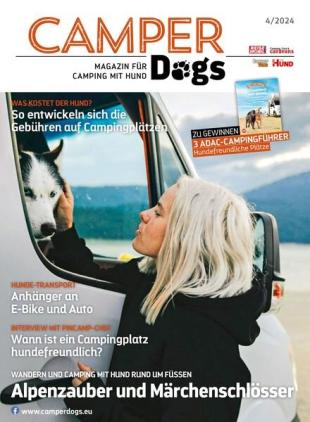 CamperDogs - August 2024
