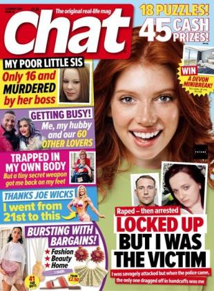 Chat - 22 August 2024