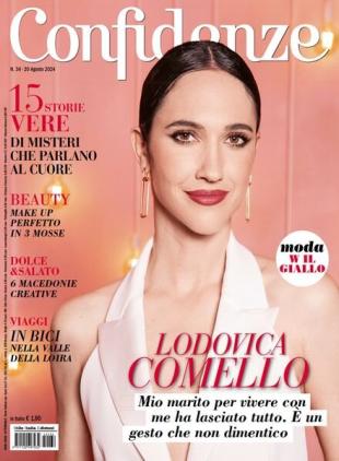 Confidenze - 20 Agosto 2024