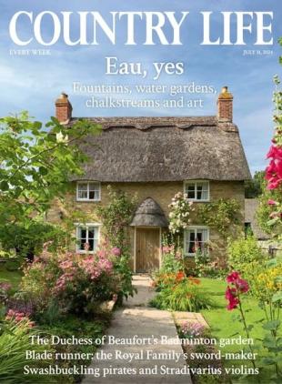 Country Life UK - July 31 2024