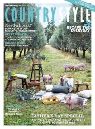 Country Style - September 2024