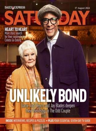 Daily Express Saturday Magazine - 17 August 2024