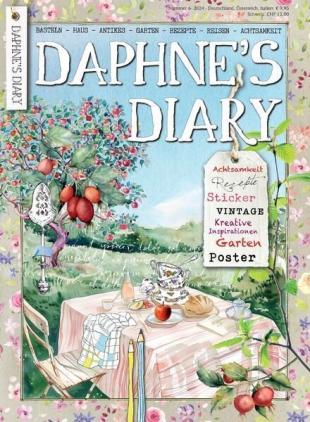 Daphne's Diary Deutsch - August 2024