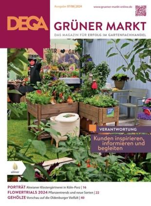 Dega Gruner Markt - Juli-August 2024