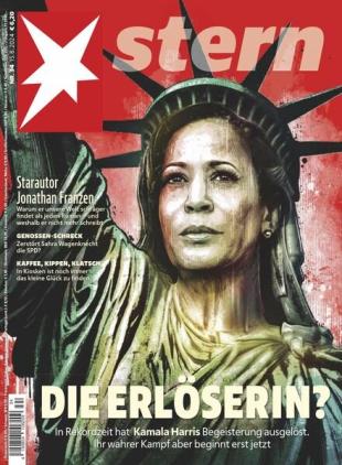 Der Stern - 15 August 2024