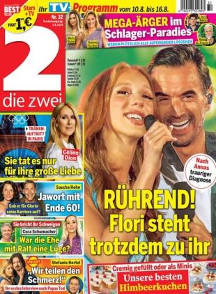 Die 2 - 3 August 2024