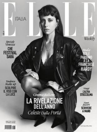 Elle Italia - 27 Agosto 2024