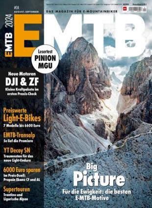EMTB - August-September 2024